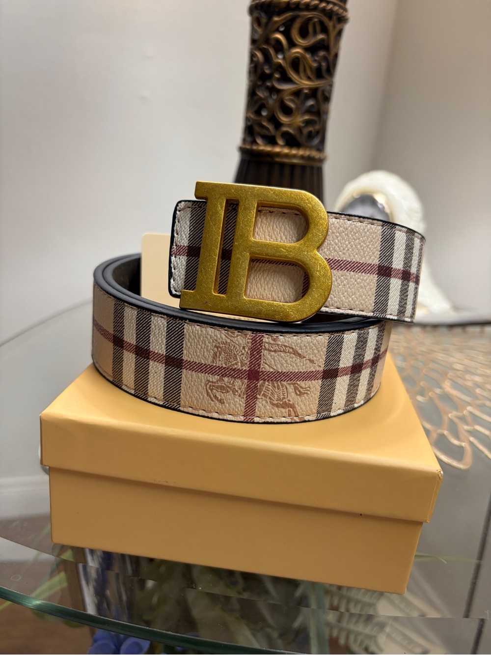 Burberry